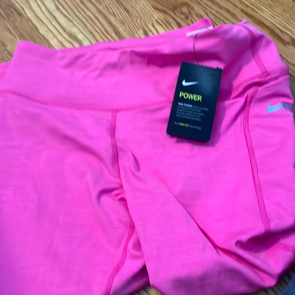 Dri-fit pants